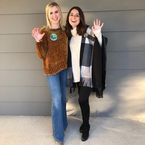 Free People Flare jeans size 24